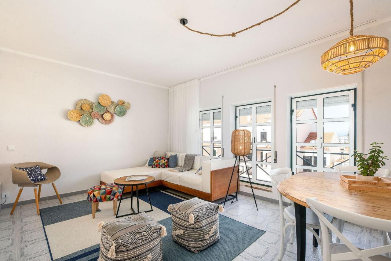 Baleal Pointsurprise House Daire Dış mekan fotoğraf