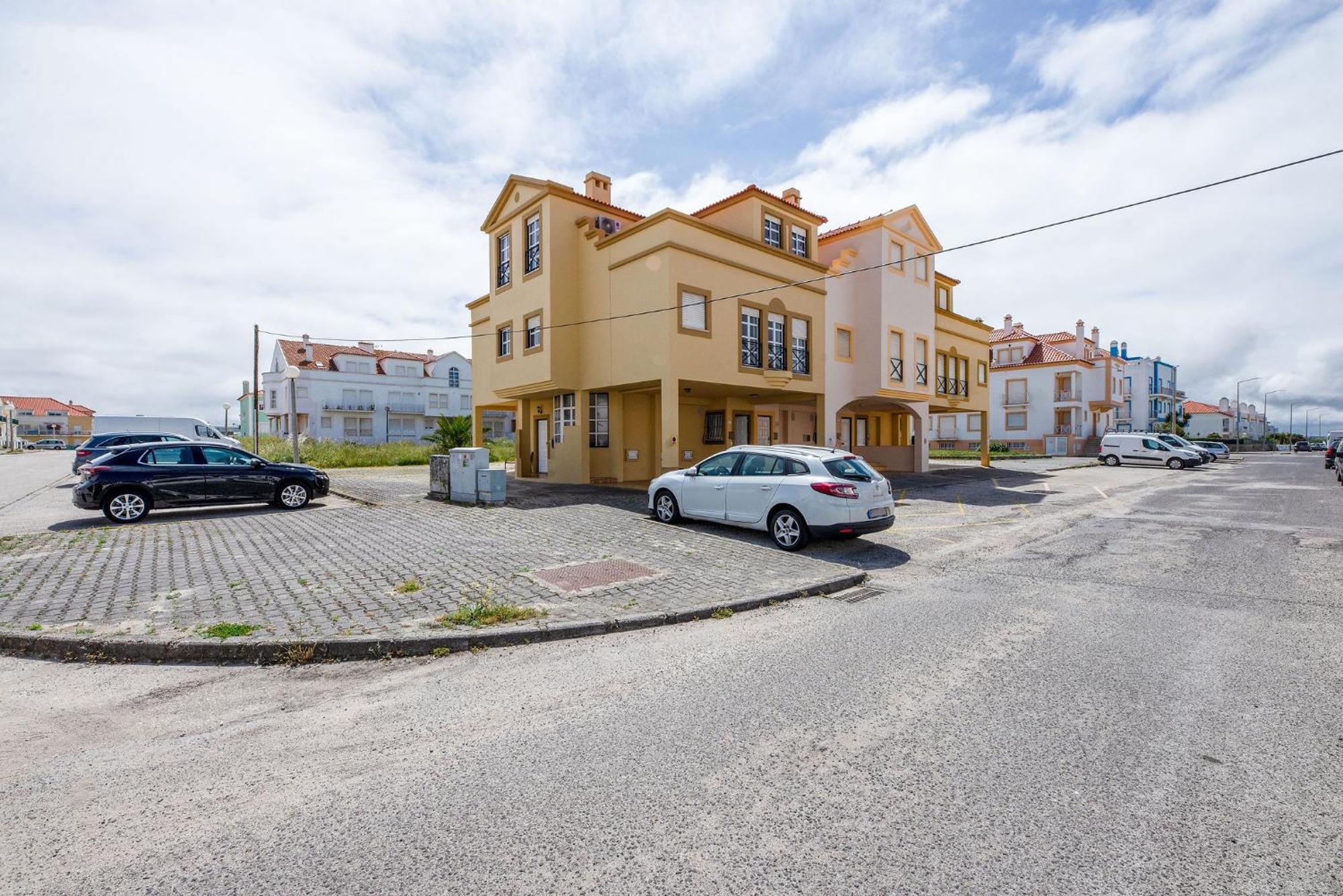 Baleal Pointsurprise House Daire Dış mekan fotoğraf
